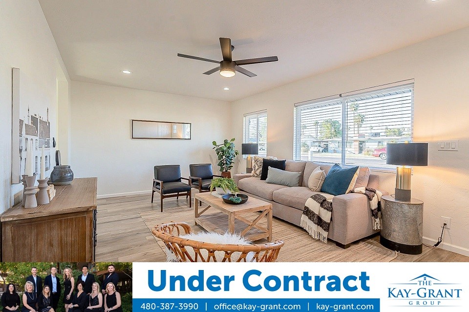 Bar C Ranch Phoenix Home Under Contract