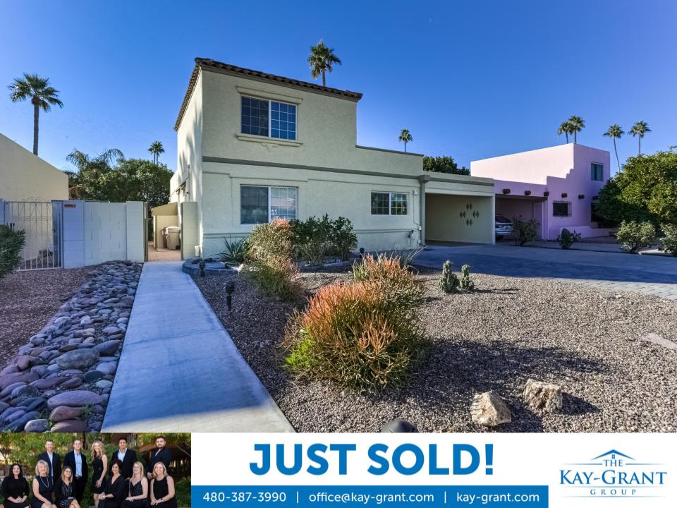 Under Contract 3-Bedroom Villa Monterey Home