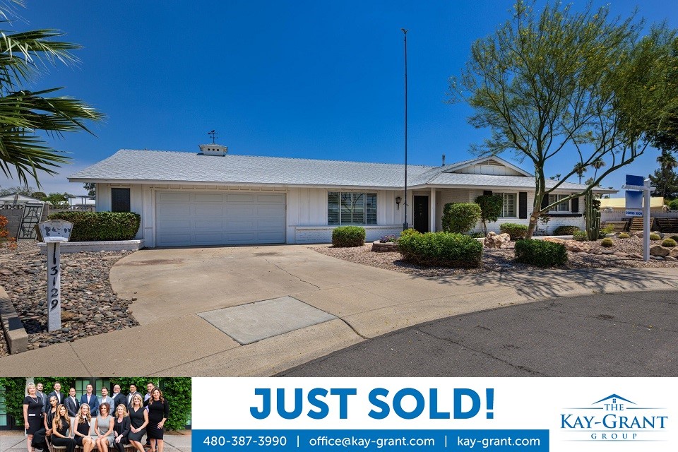 Village Grove Scottsdale Home Just Sold