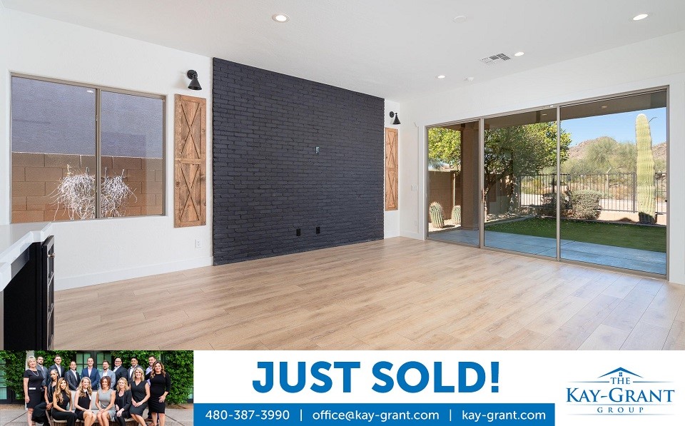 JUST SOLD Renovated Peoria Home