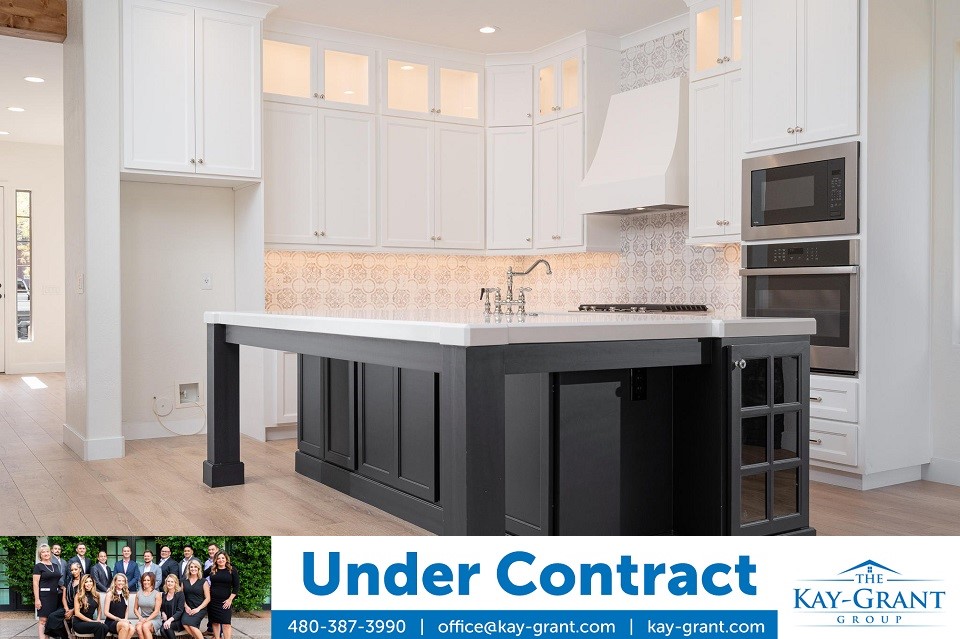 Remodeled Peoria Home Under Contract