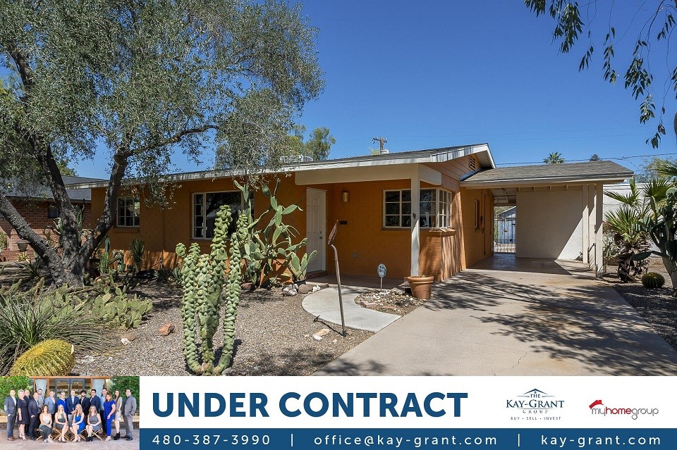 Westwood Village Phoenix Under Contract