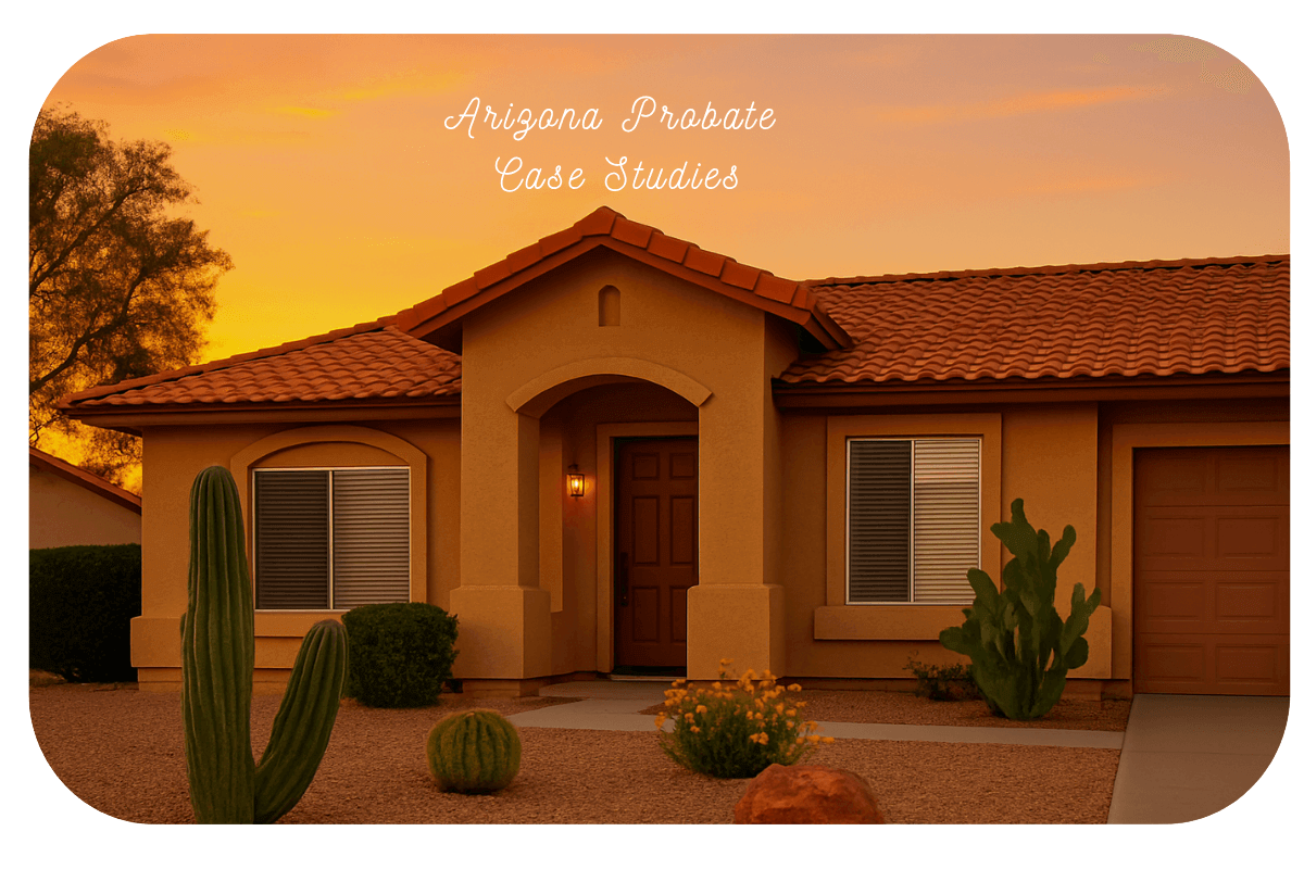 arizona probate help