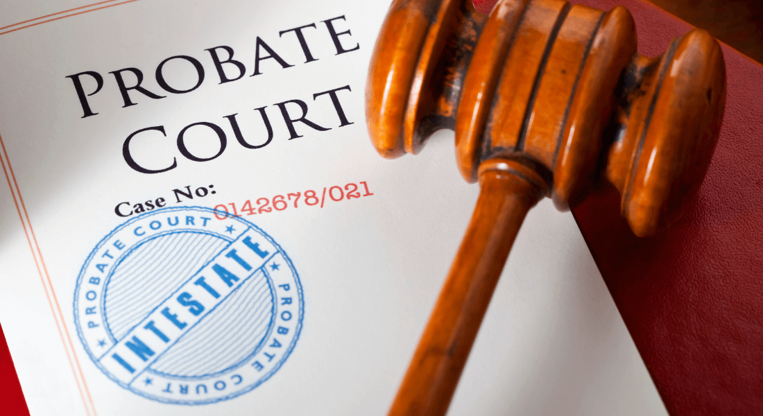 arizona probate home sale