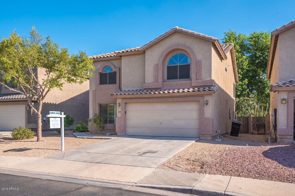 Avondale Townhome UNDER CONTRACT in 3 Days!