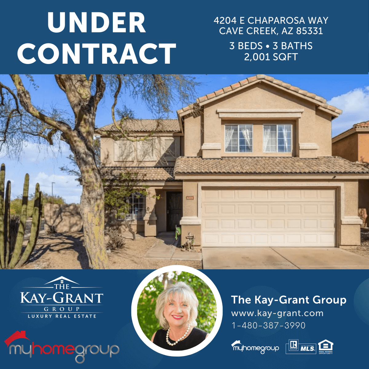 Cave Creek home