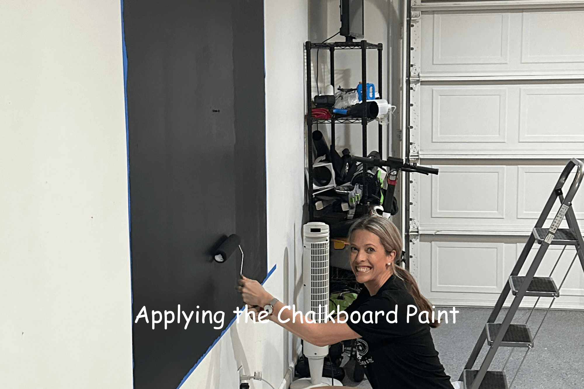 Discover How to Make a DIY Chalkboard