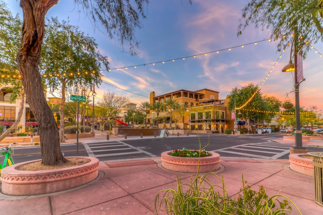 Old Town Scottsdale