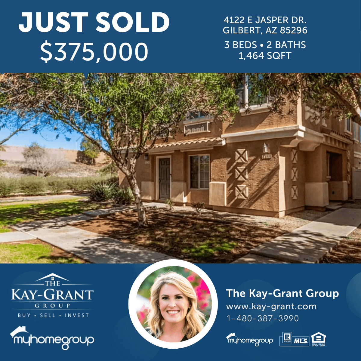 Gilbert townhome