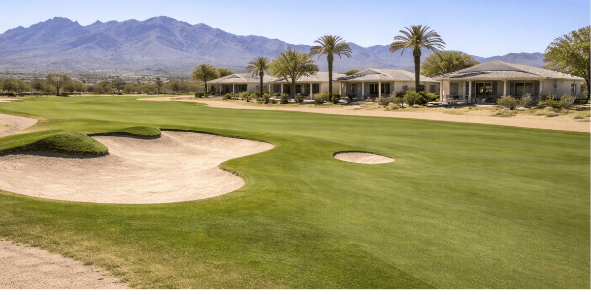 55+ golf communities in Chandler