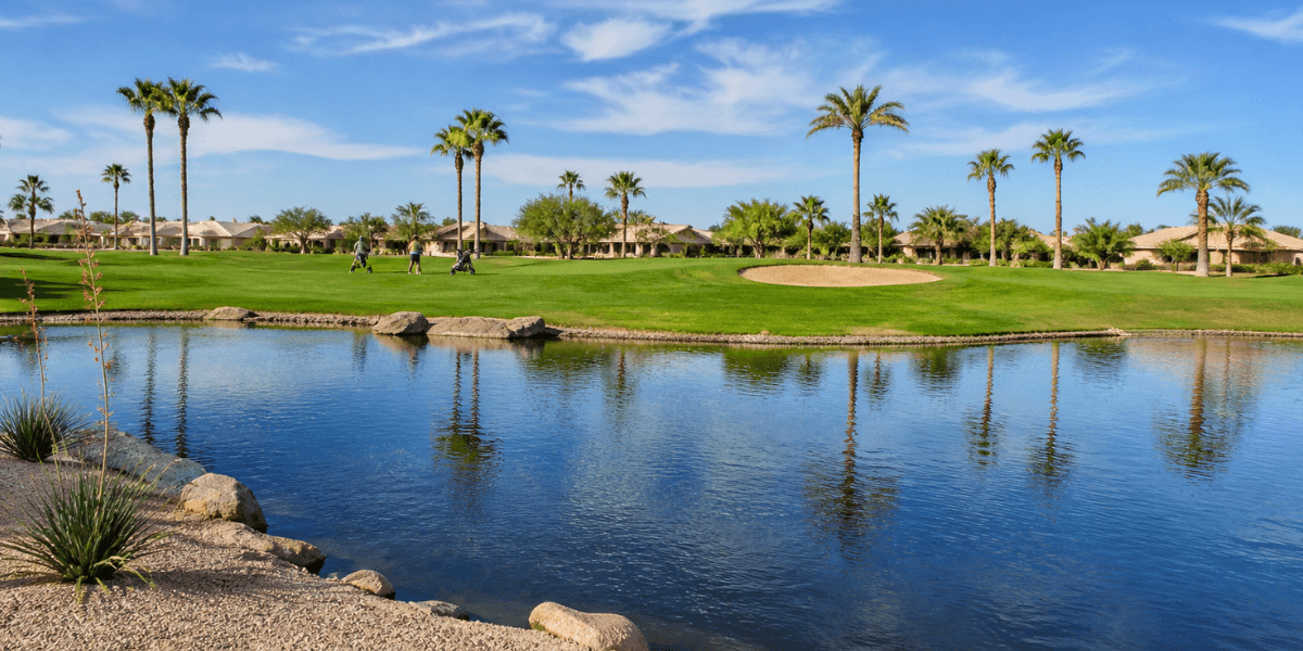 pebblecreek golf course homes for sale in goodyear, az
