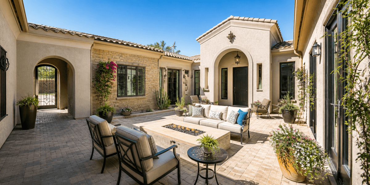 homes for sale in pebblecreek goodyear, arizona