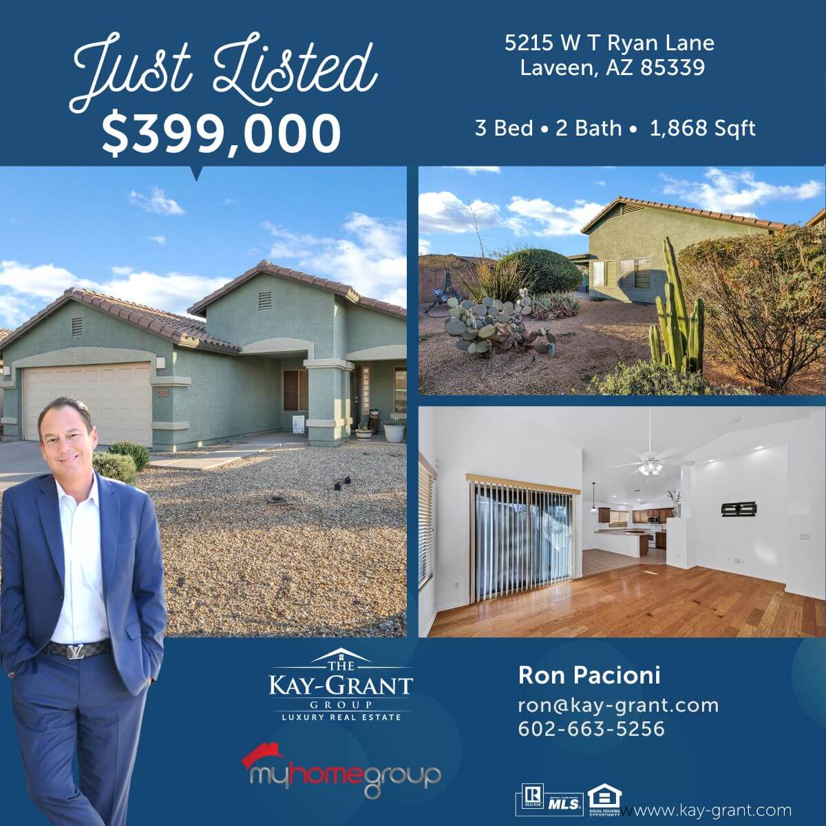 Laveen home for sale