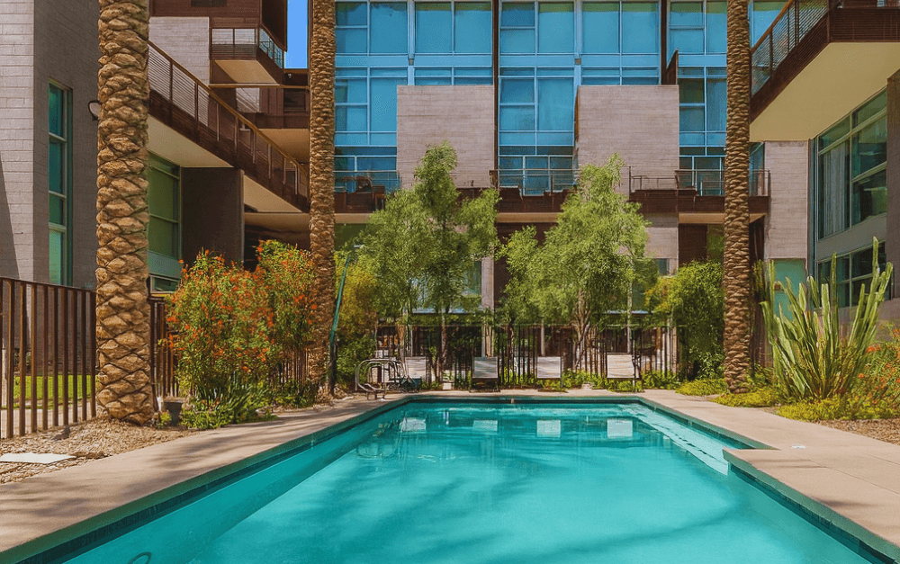 lofts in scottsdale