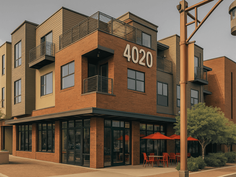 lofts in Scottsdale 