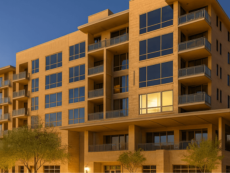 lofts in Scottsdale 
