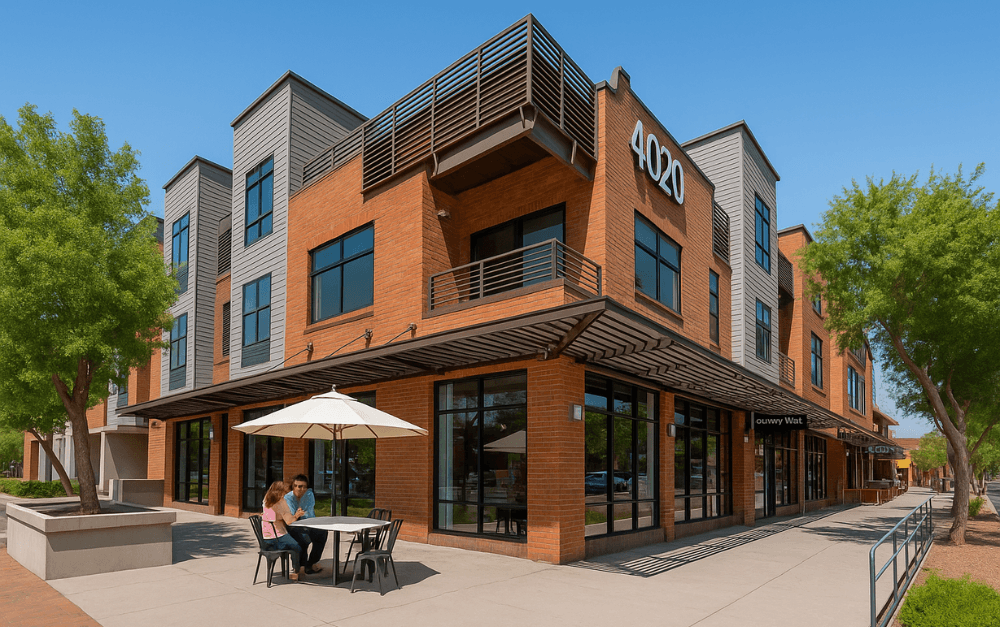 lofts in scottsdale