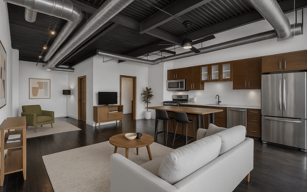 lofts in scottsdale