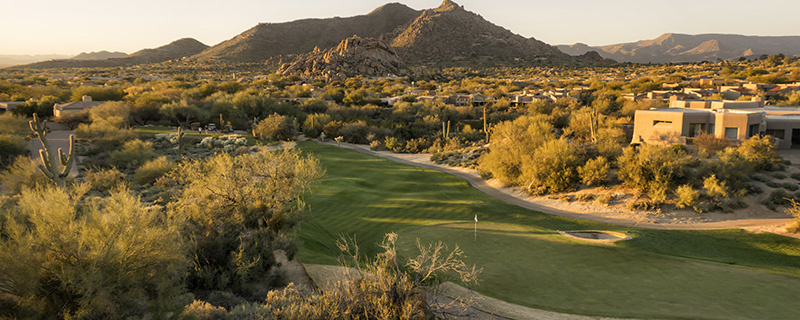 Golf Homes for Sale