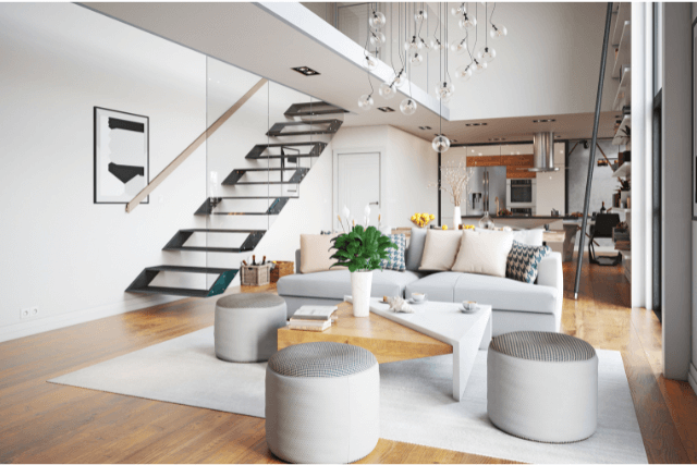 luxury homes