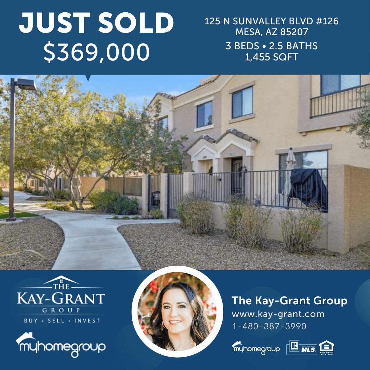 Mesa townhome