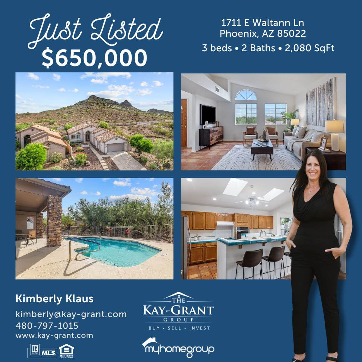 North Phoenix Home for Sale