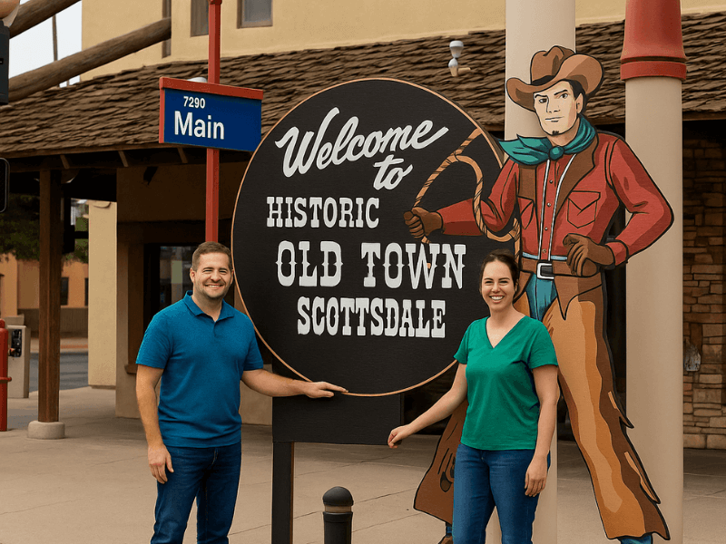 old town scottsdale