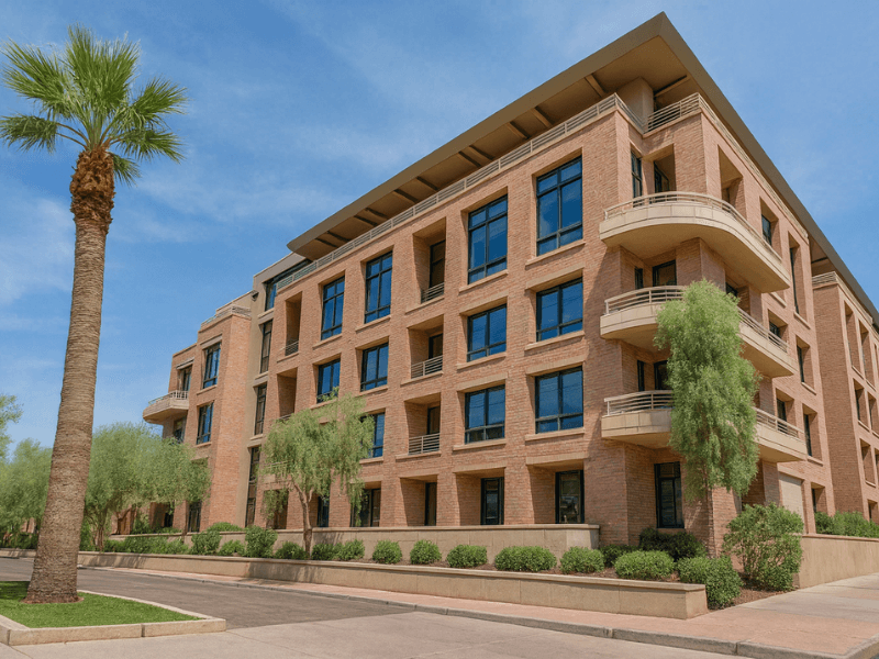 old town Scottsdale condos