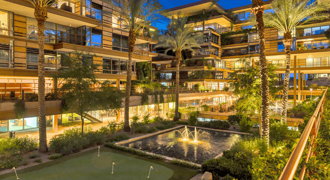 Optima Camelview Lifestyle