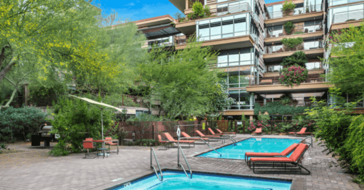 Optima Camelview pools
