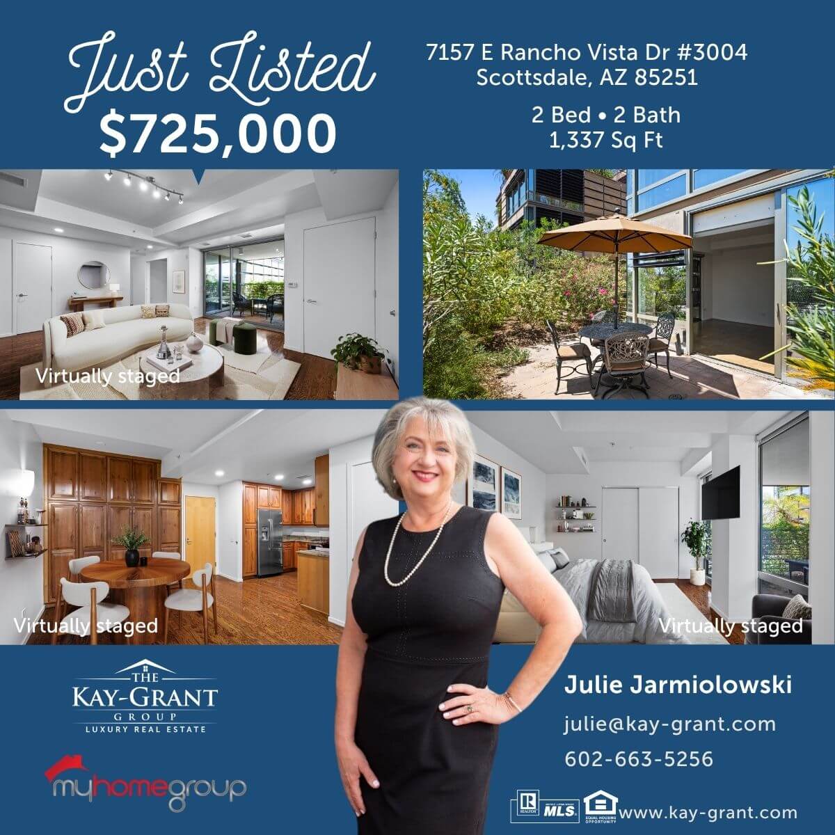 Optima camelview condos for sale