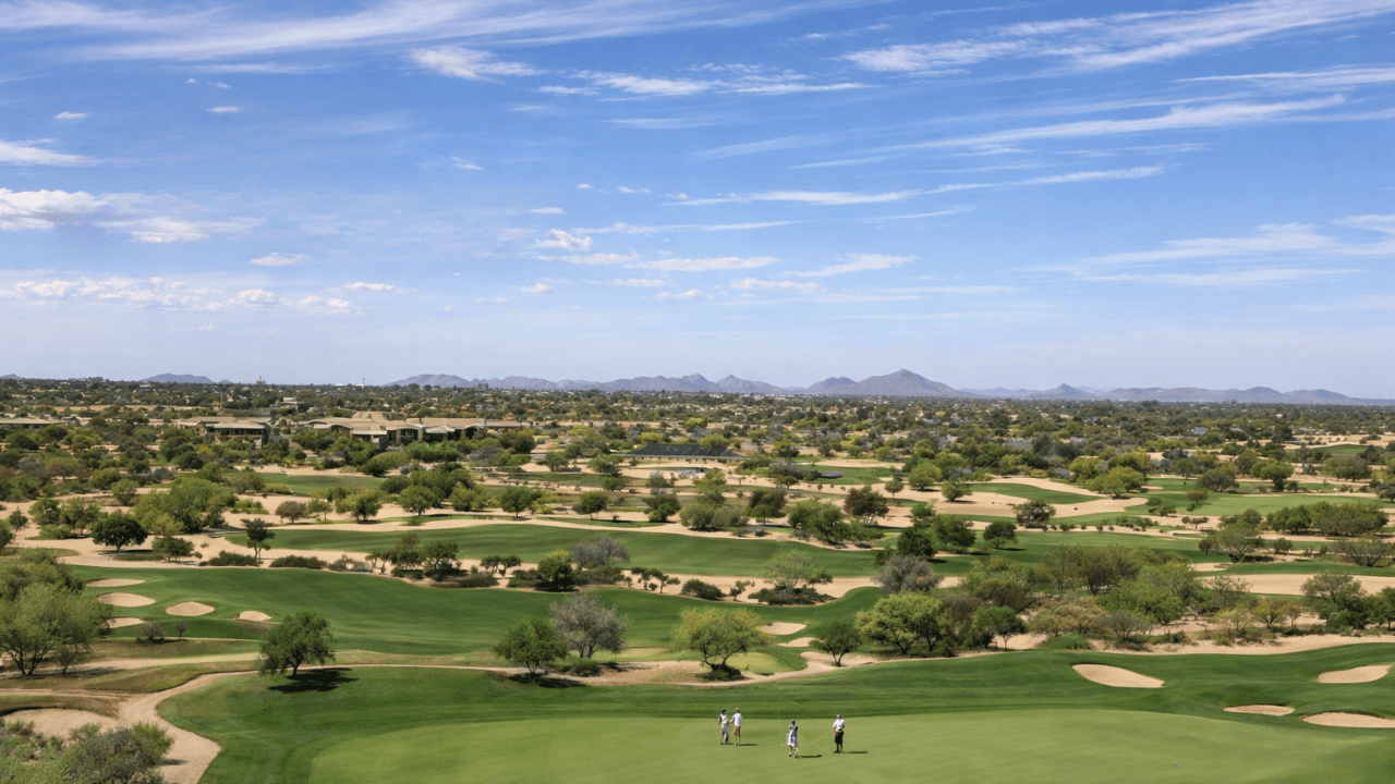 optima kierland condo views near the westin golf club