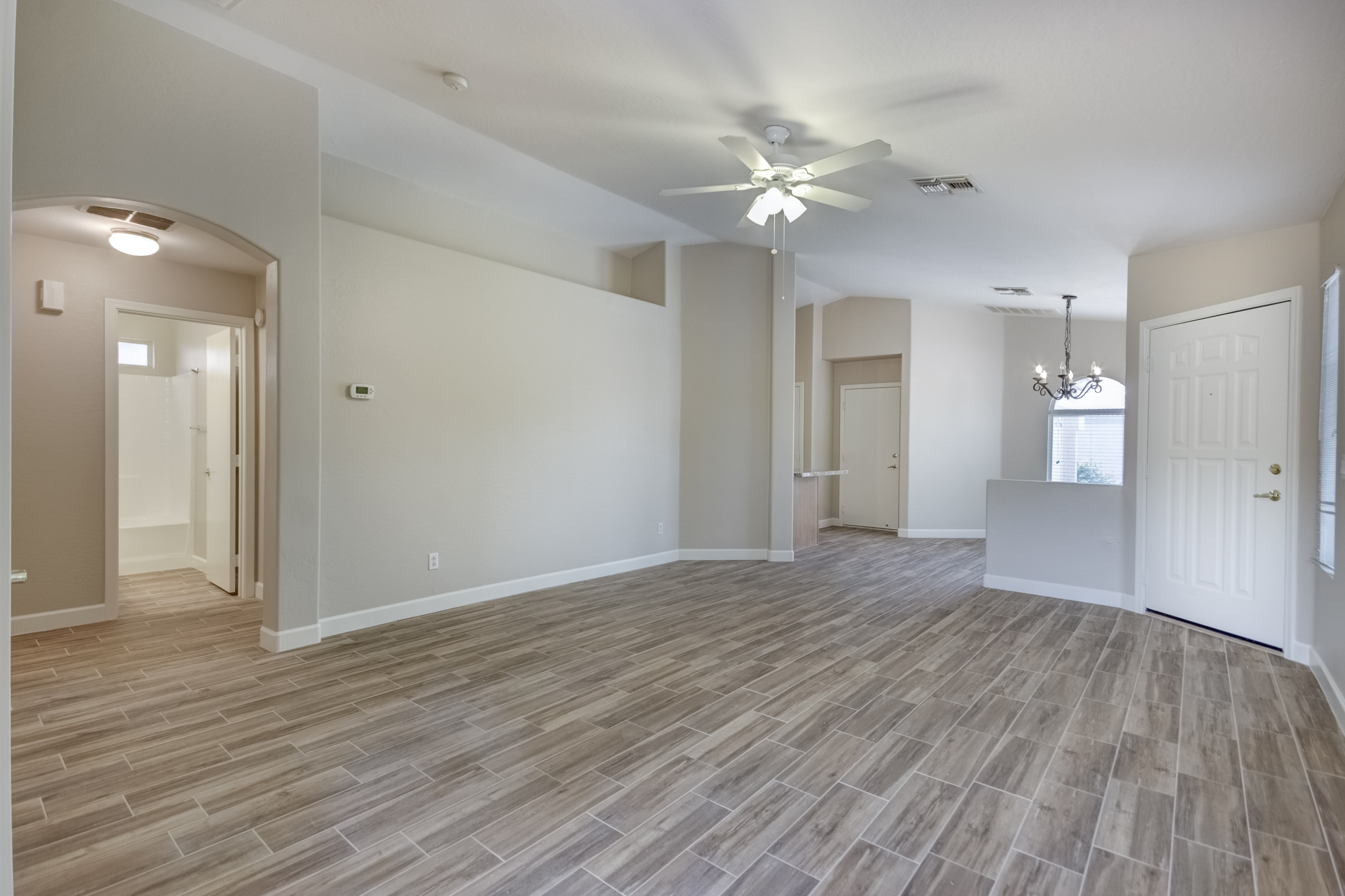 Paradise Parke Home Interior