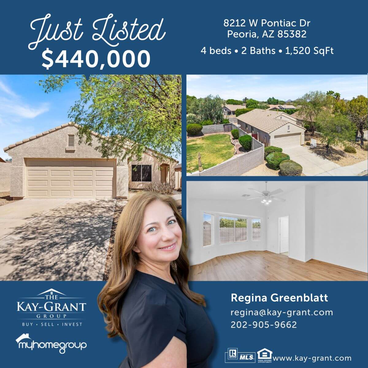 peoria home for sale