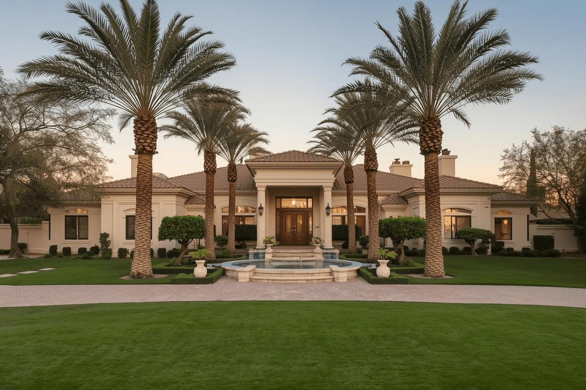 phoenix luxury homes 