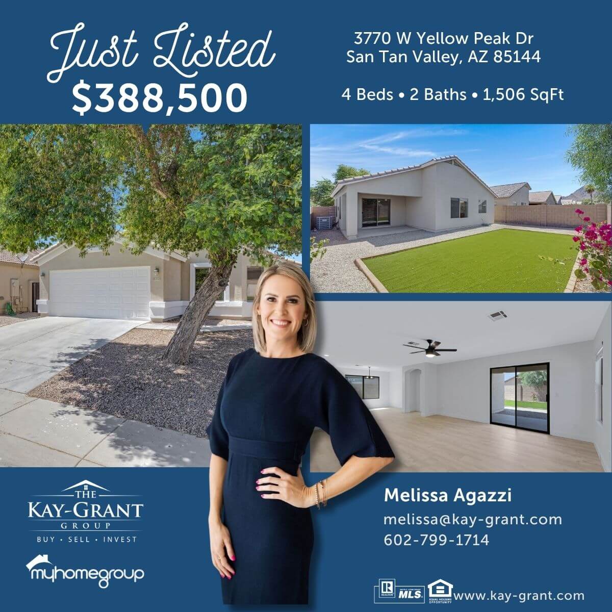 san tan valley home just listed