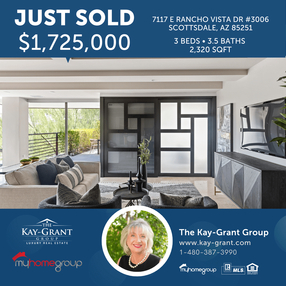 Scottsdale Condo Just Sold