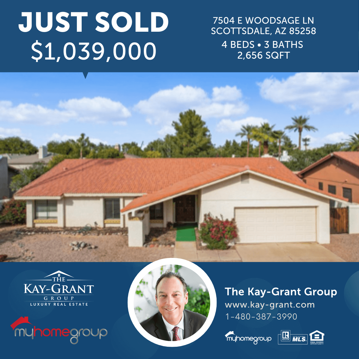 Scottsdale investment property