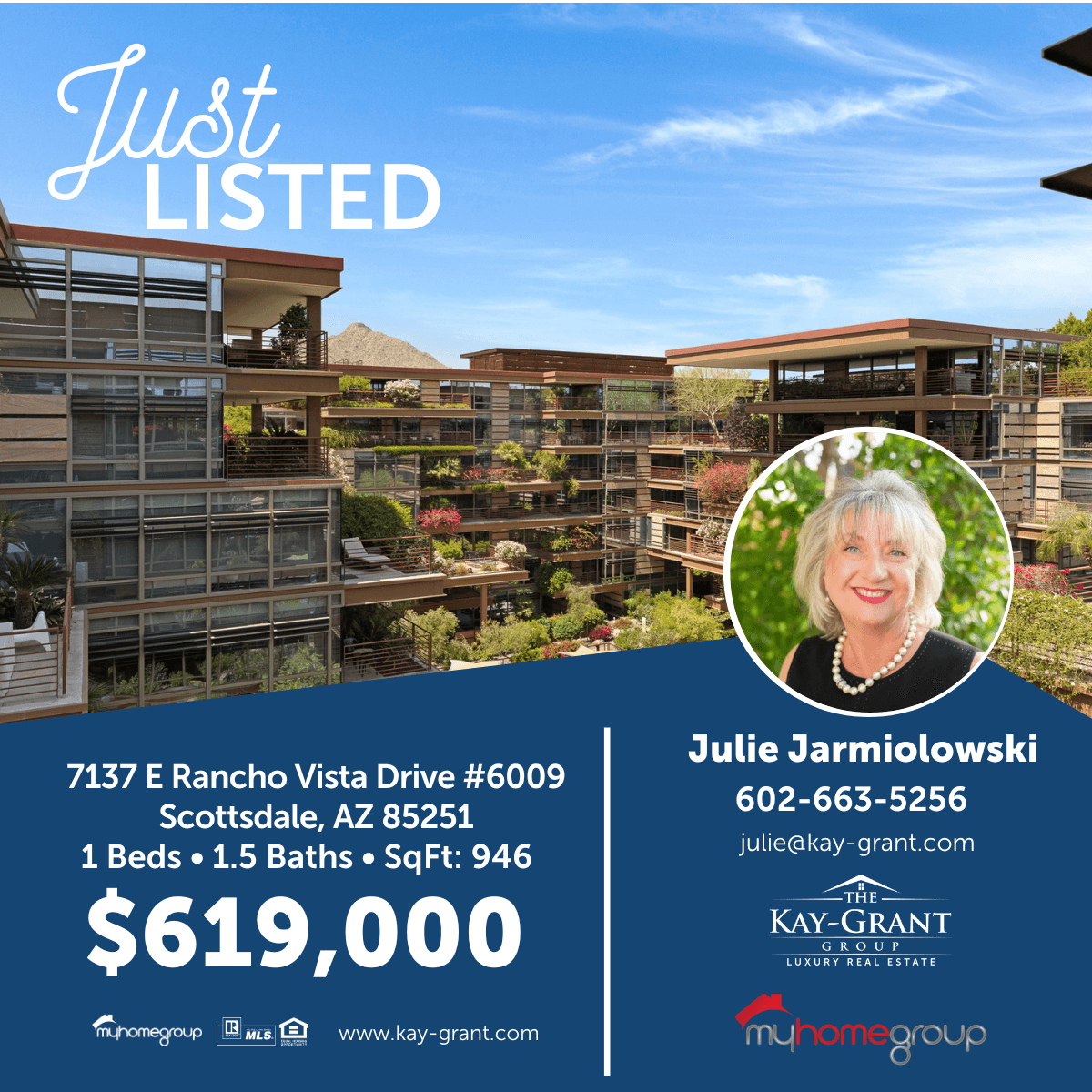 Scottsdale luxury condo