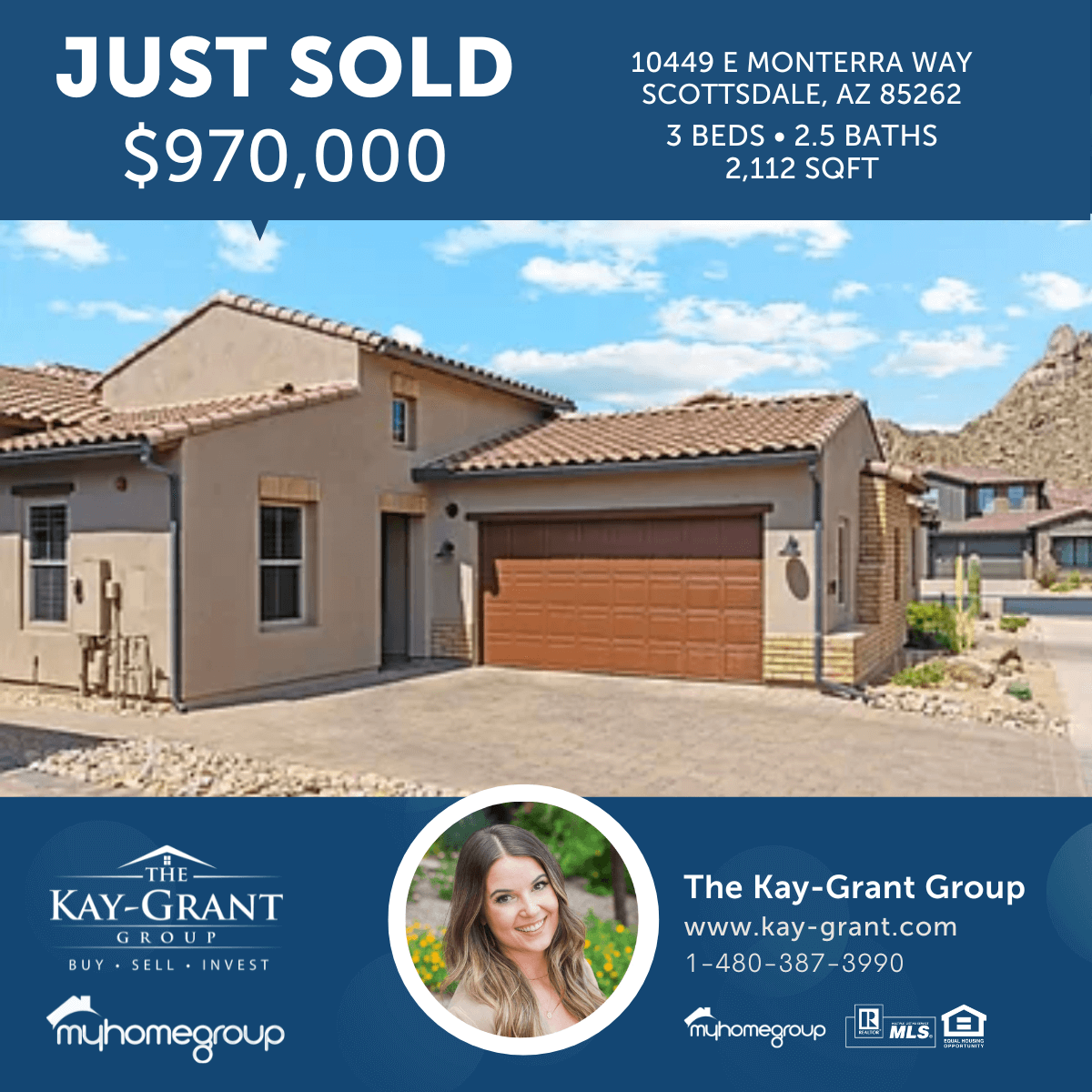 Scottsdale townhome