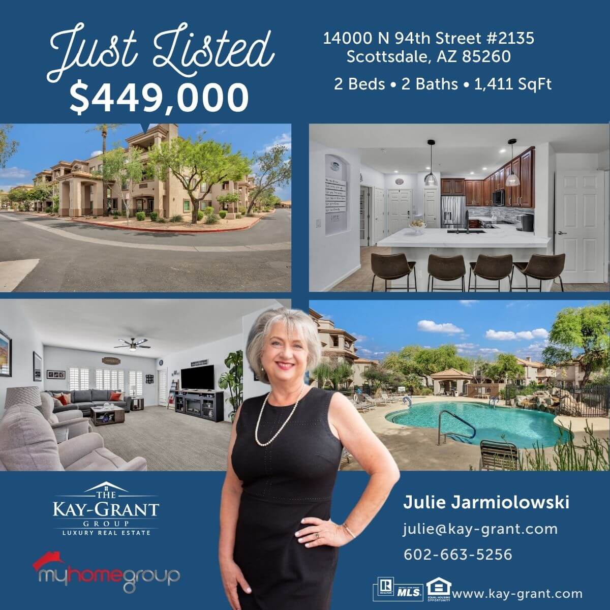 scottsdale condo for sale