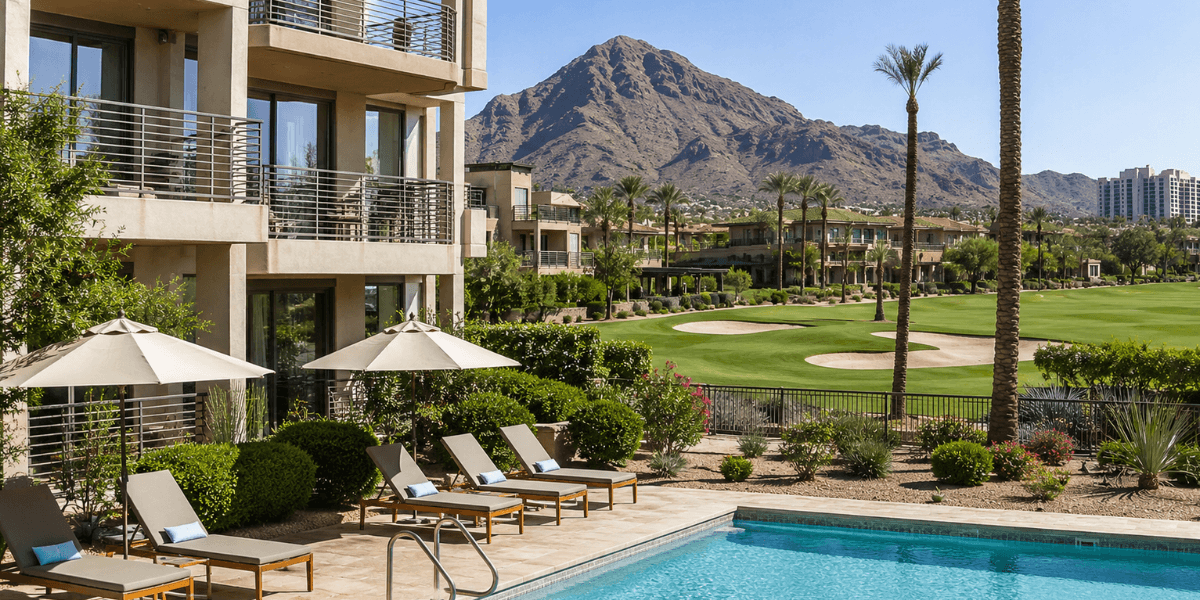 scottsdale condos for sale with mountain views 