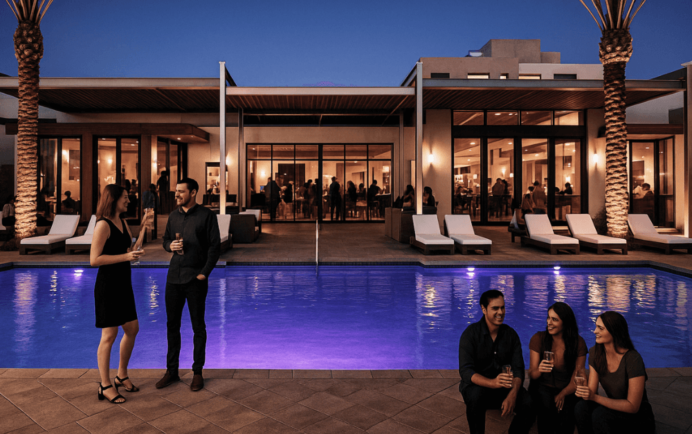 scottsdale entertainment district