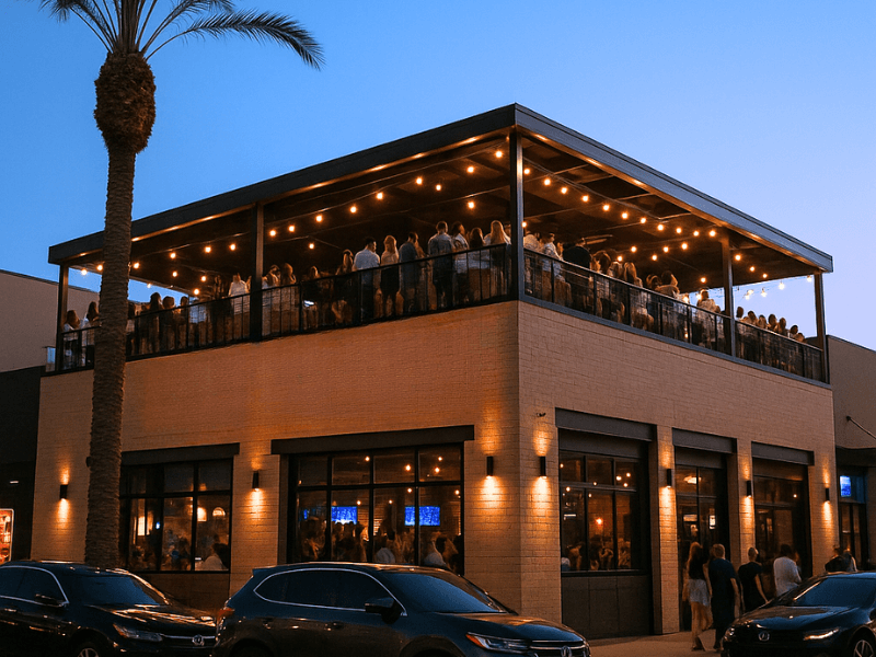 scottsdale entertainment district 