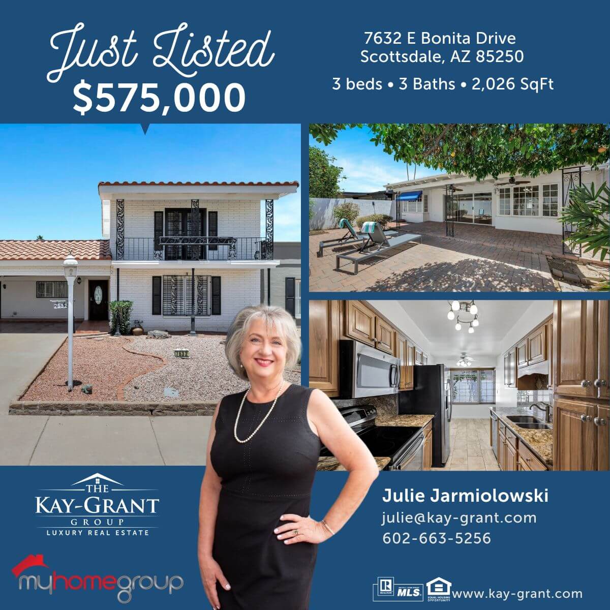 scottsdale home in 55-plus community for sale
