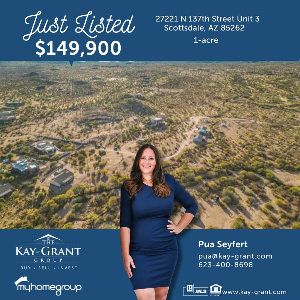 scottsdale land for sale