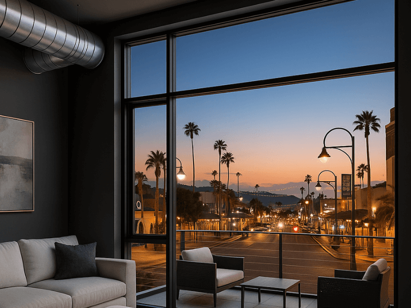 scottsdale lofts