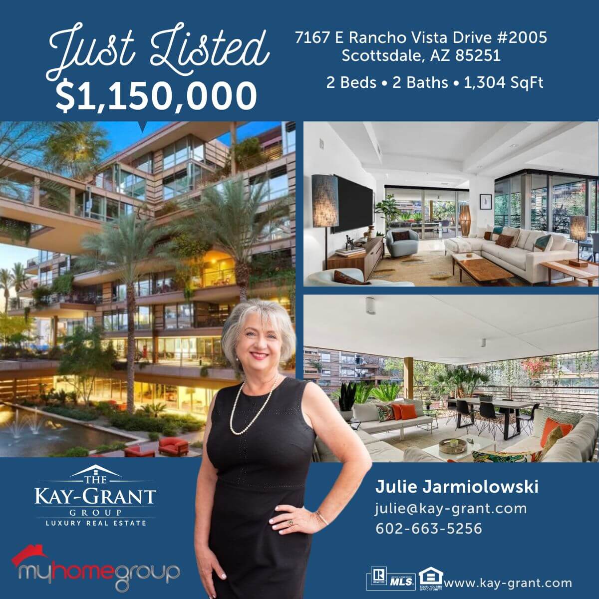 scottsdale luxury condo for sale
