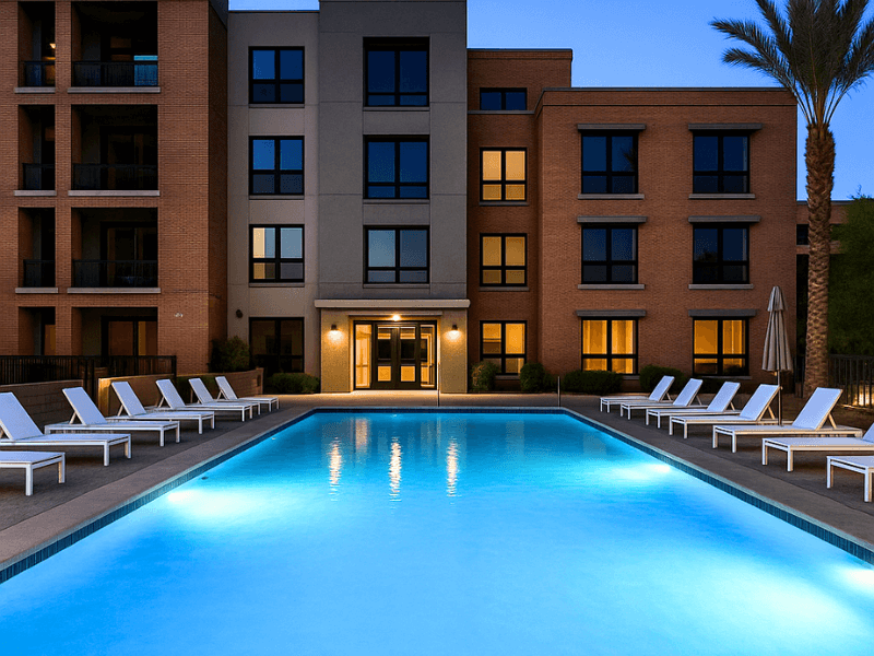 scottsdale luxury condos