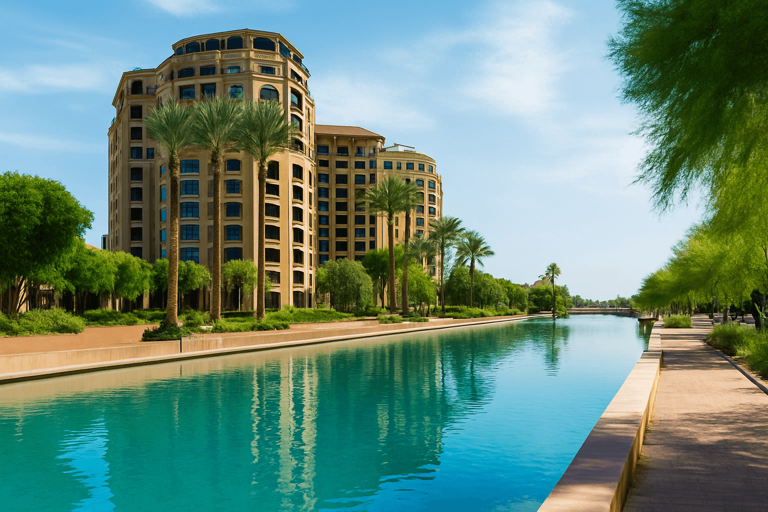 scottsdale luxury condos